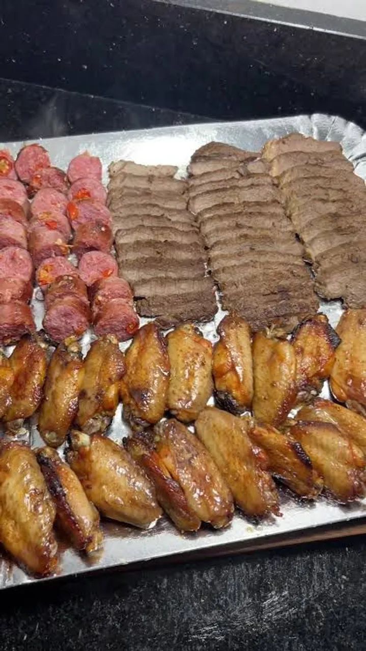 Churrasqueiro profissional raiz  - Foto 3