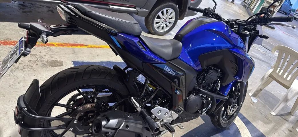 Fazer 250  25/25 - Foto 3