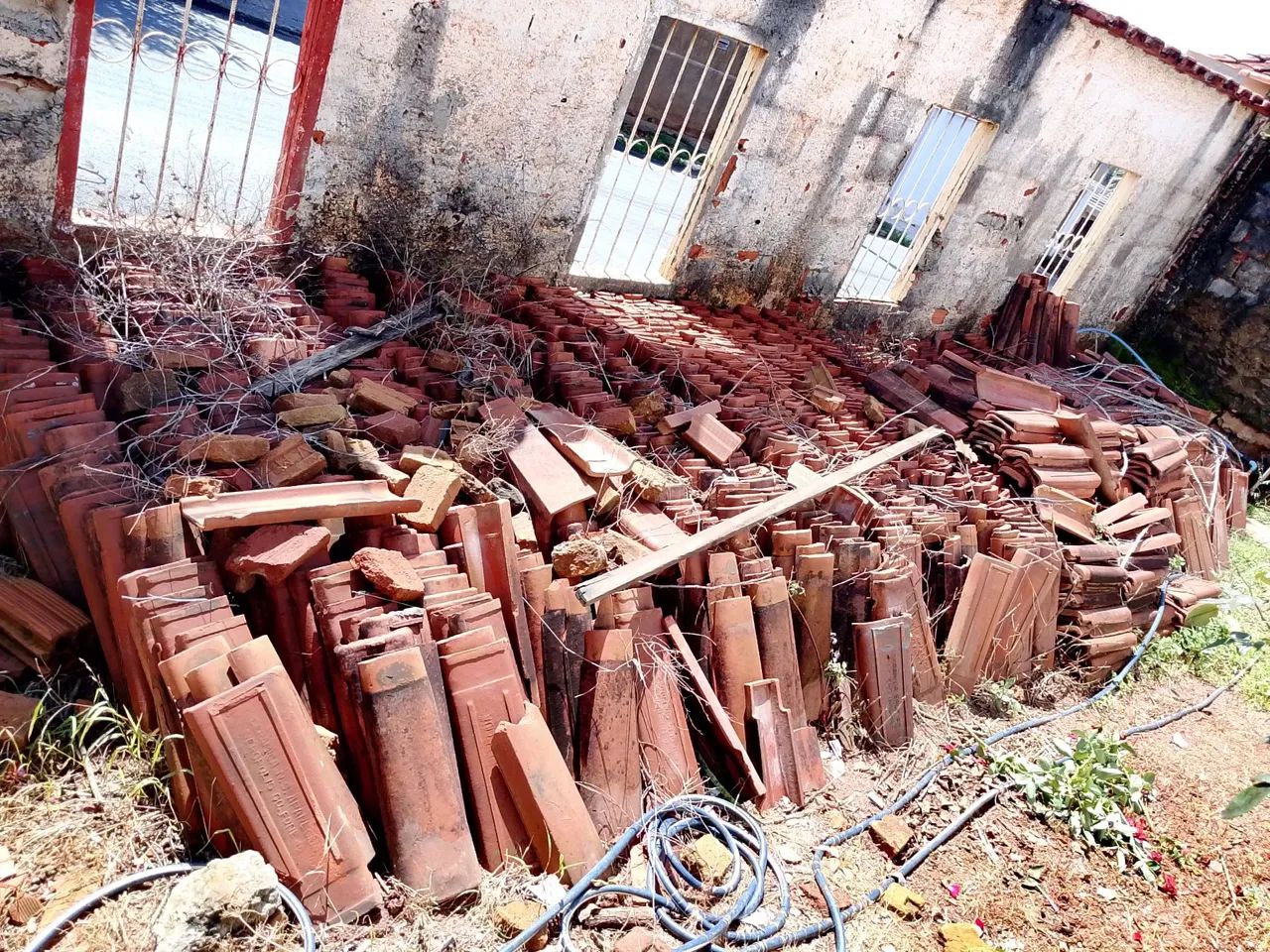Roof Tiles