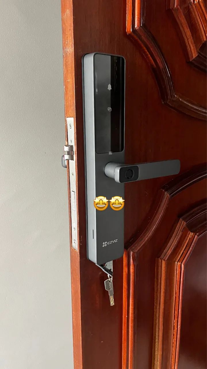 Instalação Fechadura Eletrônica  - Foto 4