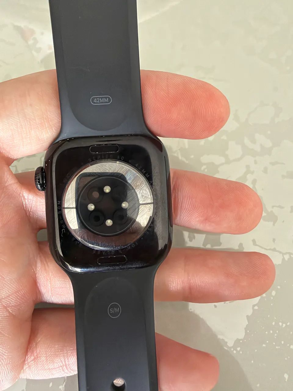 Apple Watch séries 10 42mm - Foto 3