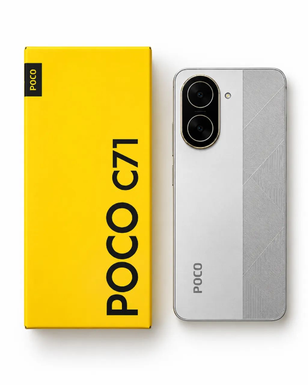 POCO C71 NOVO LACRADO | PRONTA ENTREGA | PREÇO IMPERDÍVEL - Foto 3