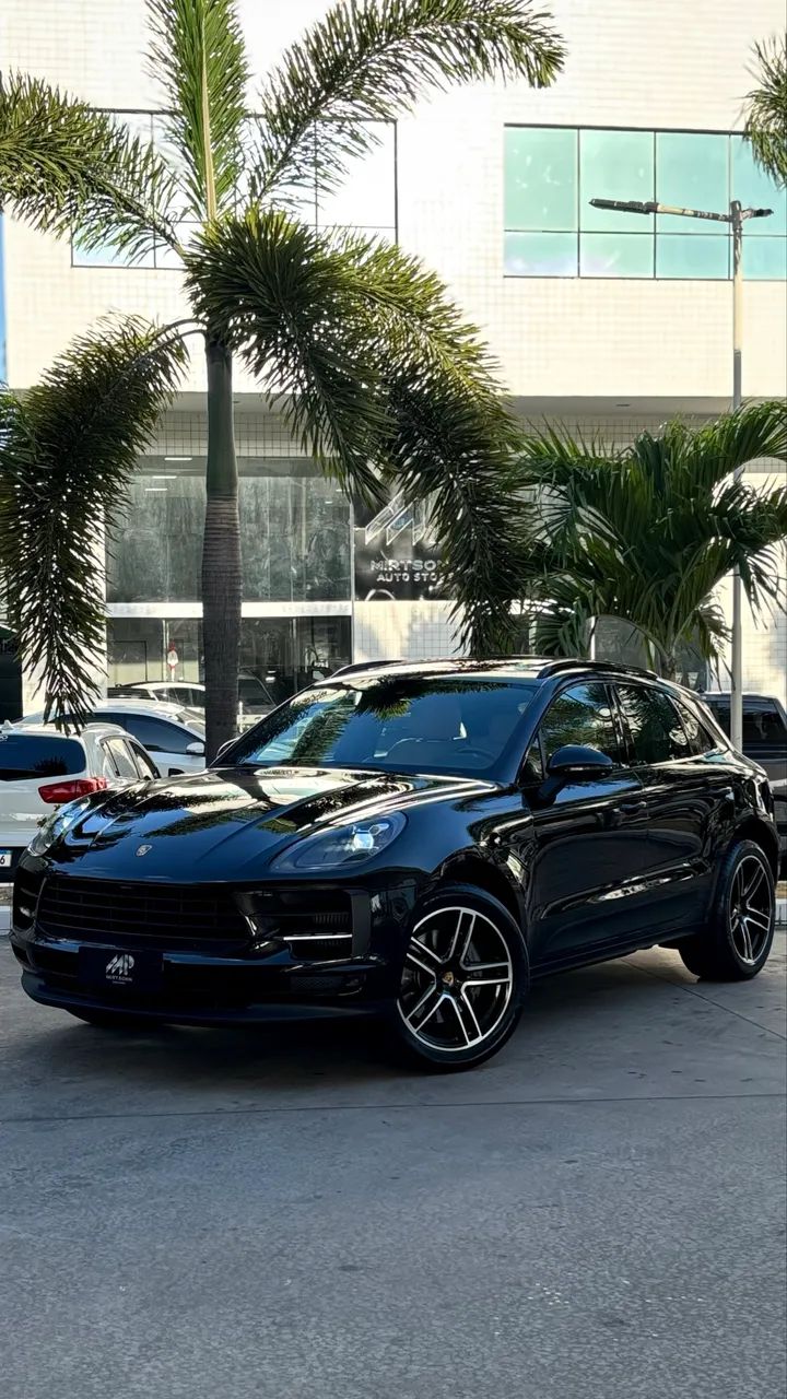 Porsche Macan S 3.0 Bi-turbo 340cv 2021