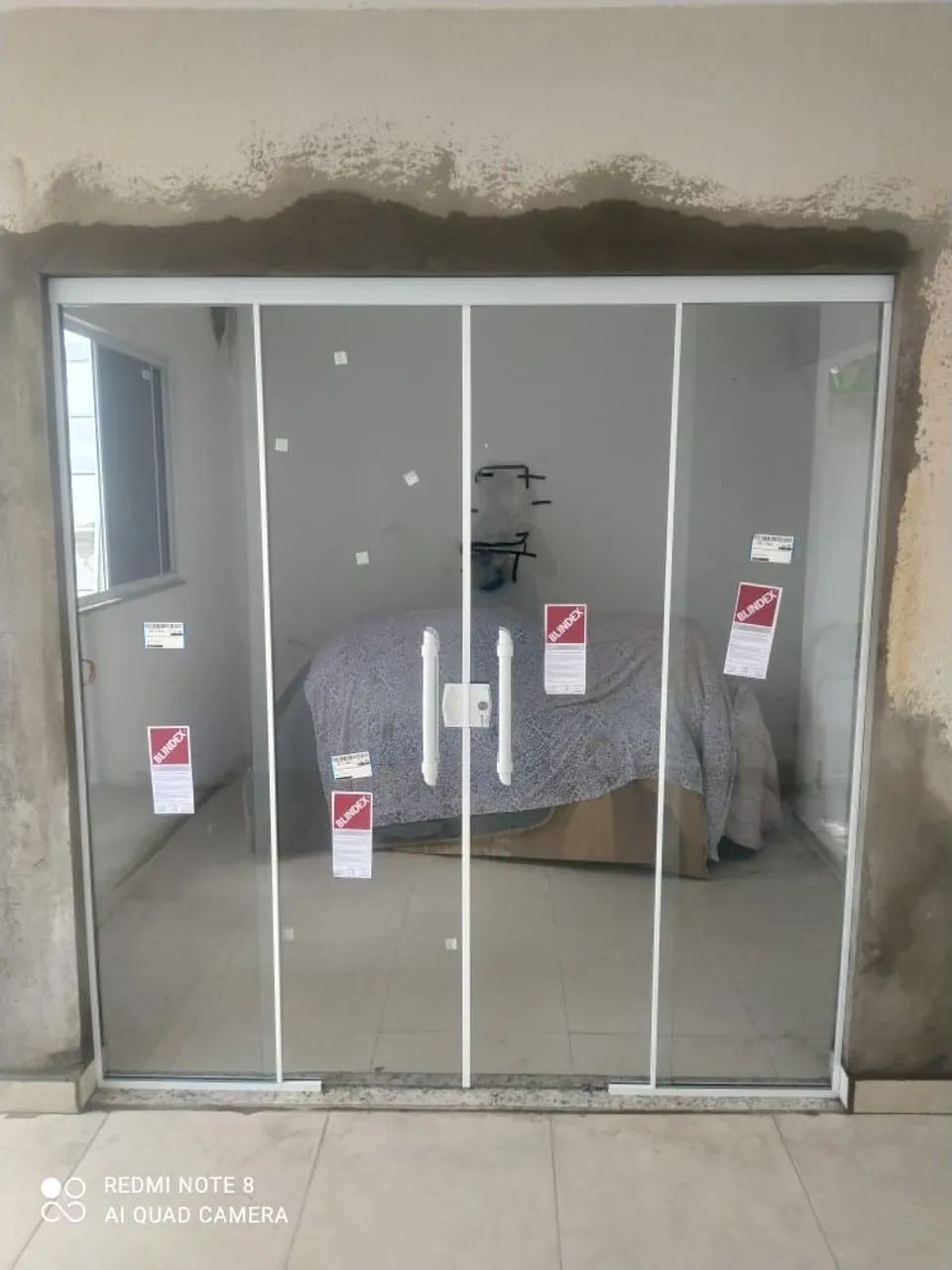 Blindex Door Promotion