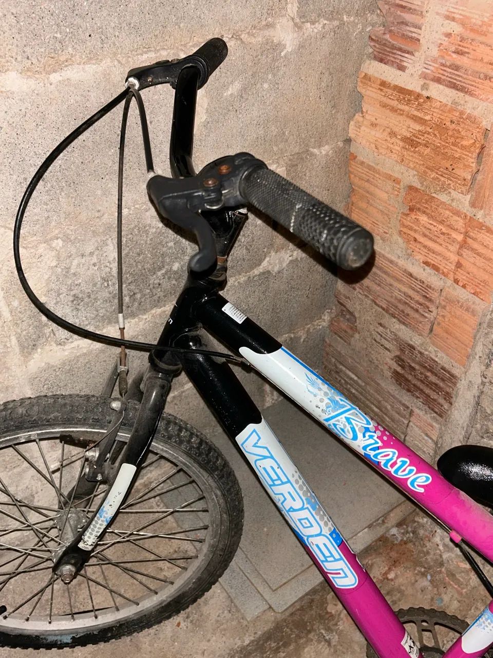 Bicicleta infantil Verden Brave Aro 20 - Foto 2