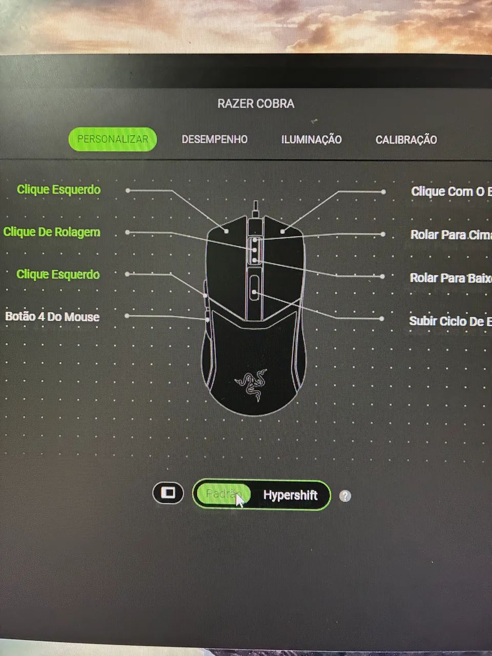 MOUSE RAZER COBRA - Foto 3