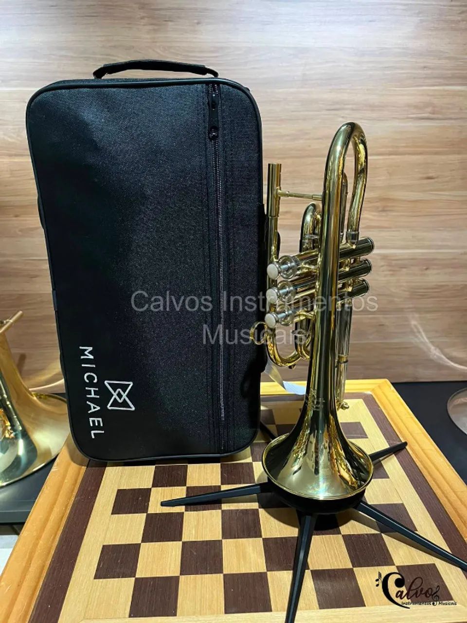 Cornet Michael Sib