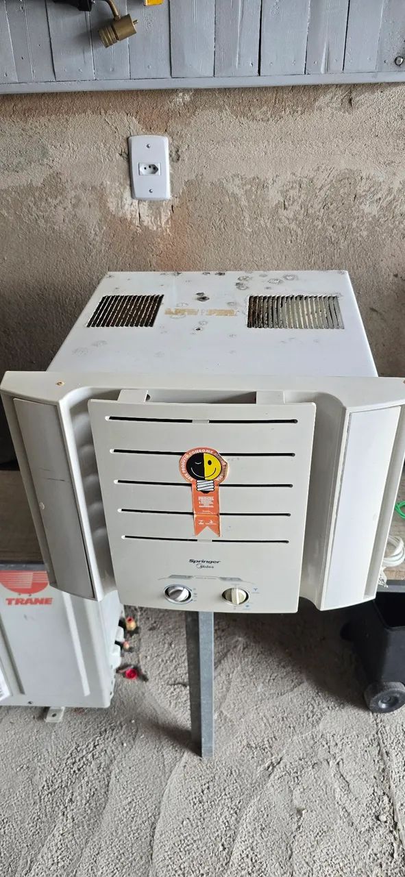 Ar condicionado de Janela ACJ  - Foto 2