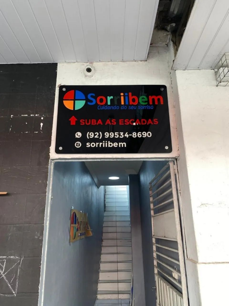 Placa de parede em acrílico  - Foto 4
