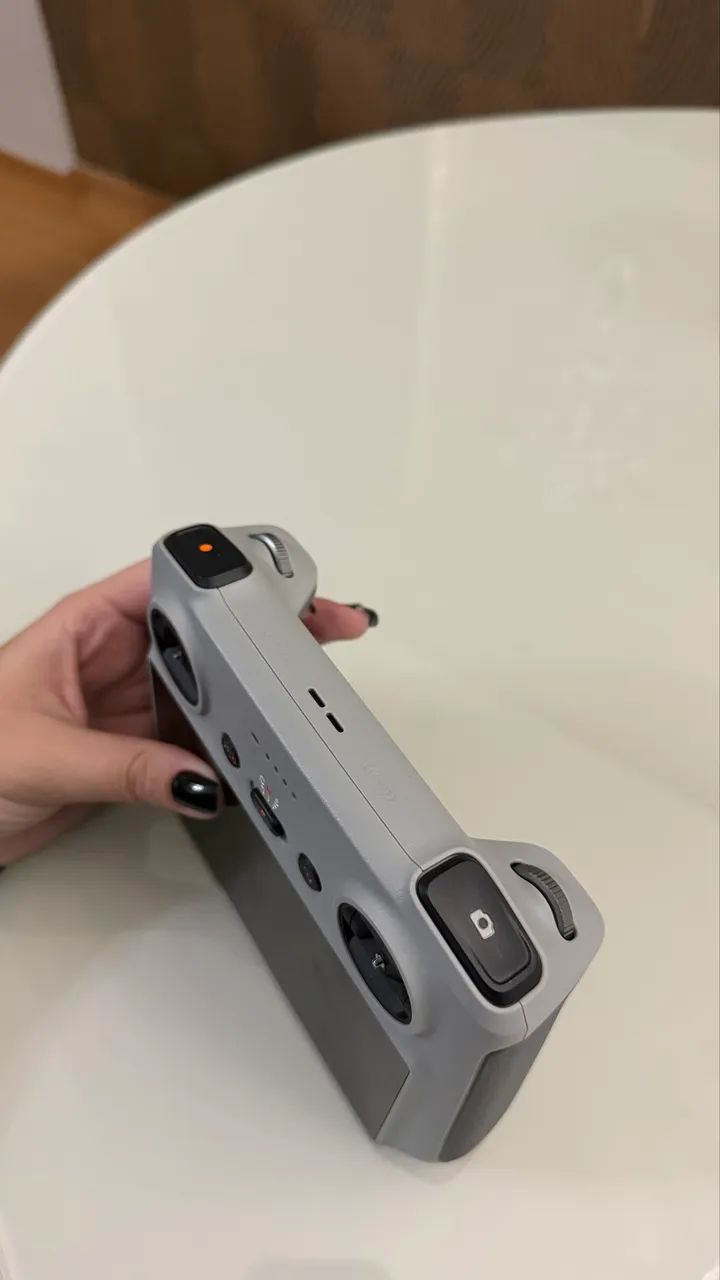 Controle com tela Dji rc Rm-330 - Foto 2