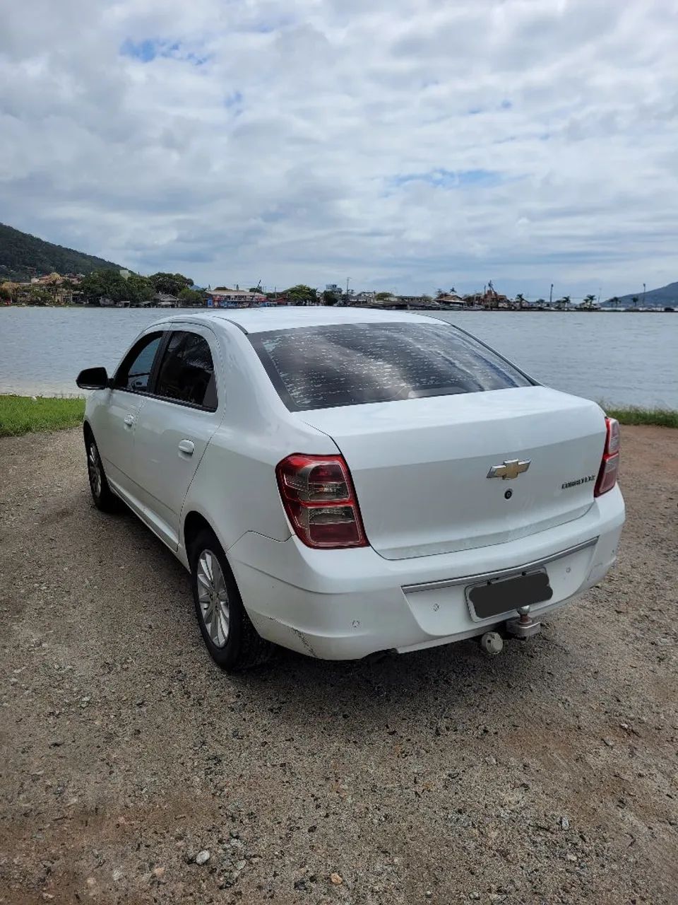 Chevrolet Cobalt COBALT LTZ 1.4 8V FlexPower/EconoFlex 4p 2015