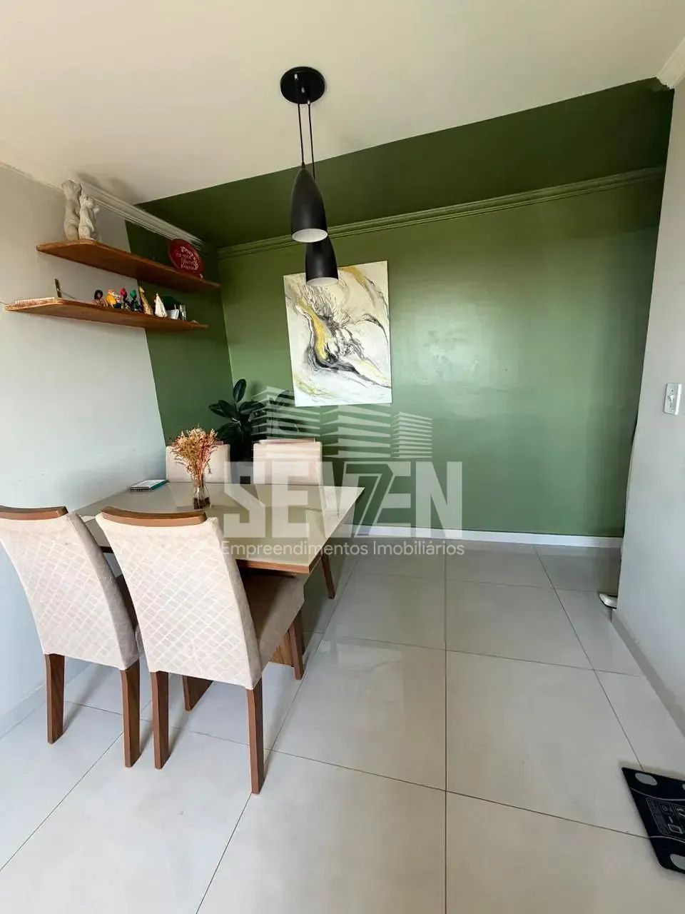 Apartamento com 2 Quartos no Camélias Bauru  3º Andar - Foto 4