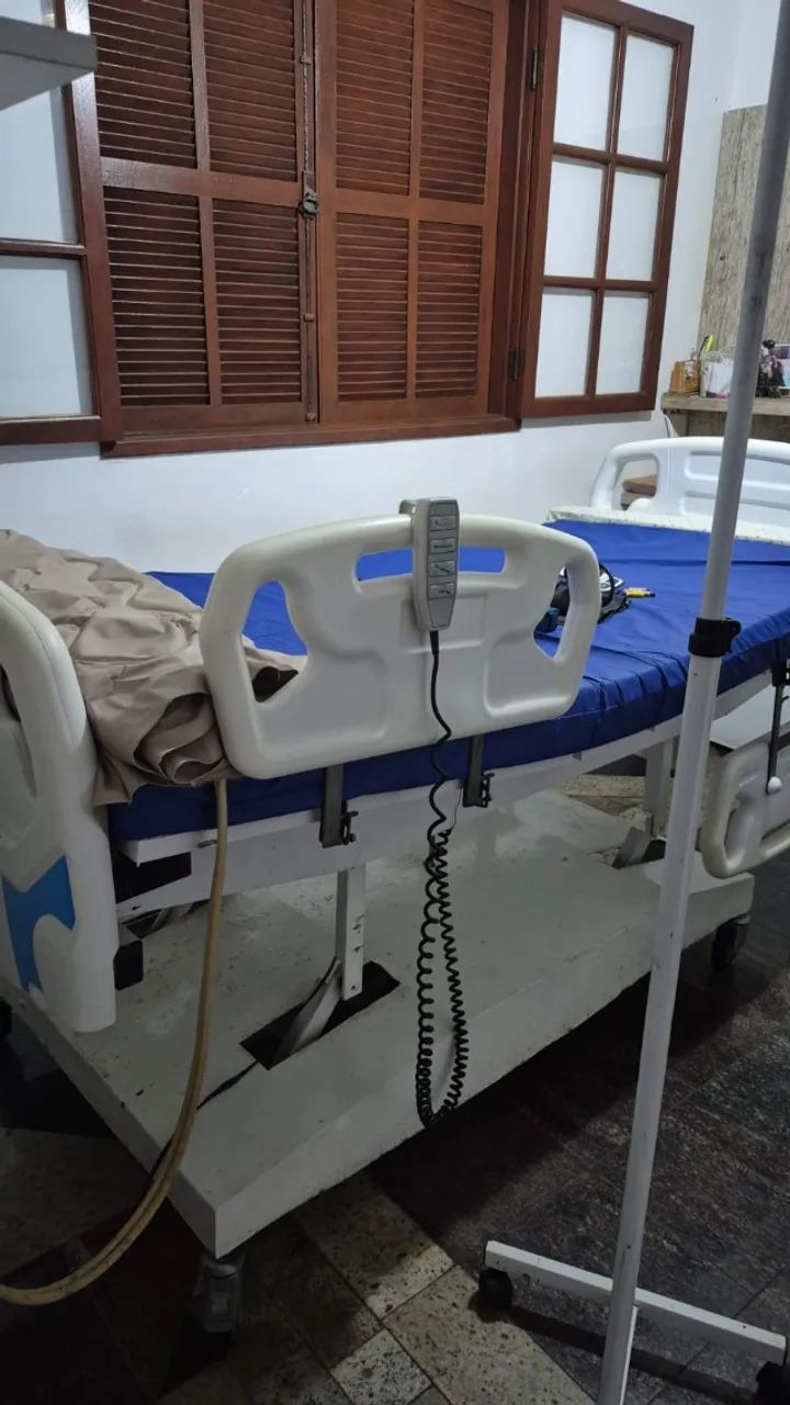 Cama hospitalar  - Foto 3