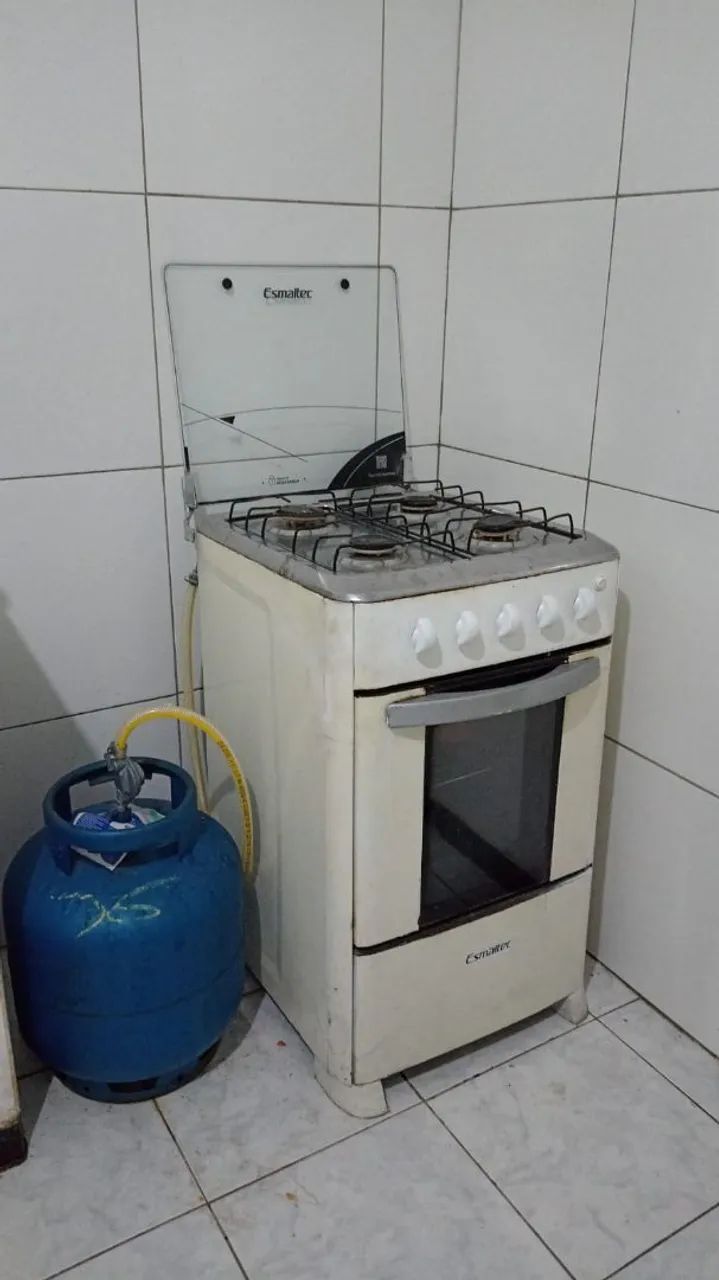 Fogão Esmaltec