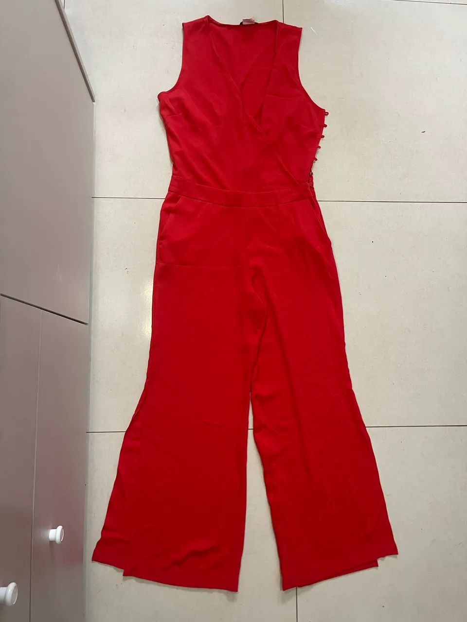 Lote de Roupa Feminina