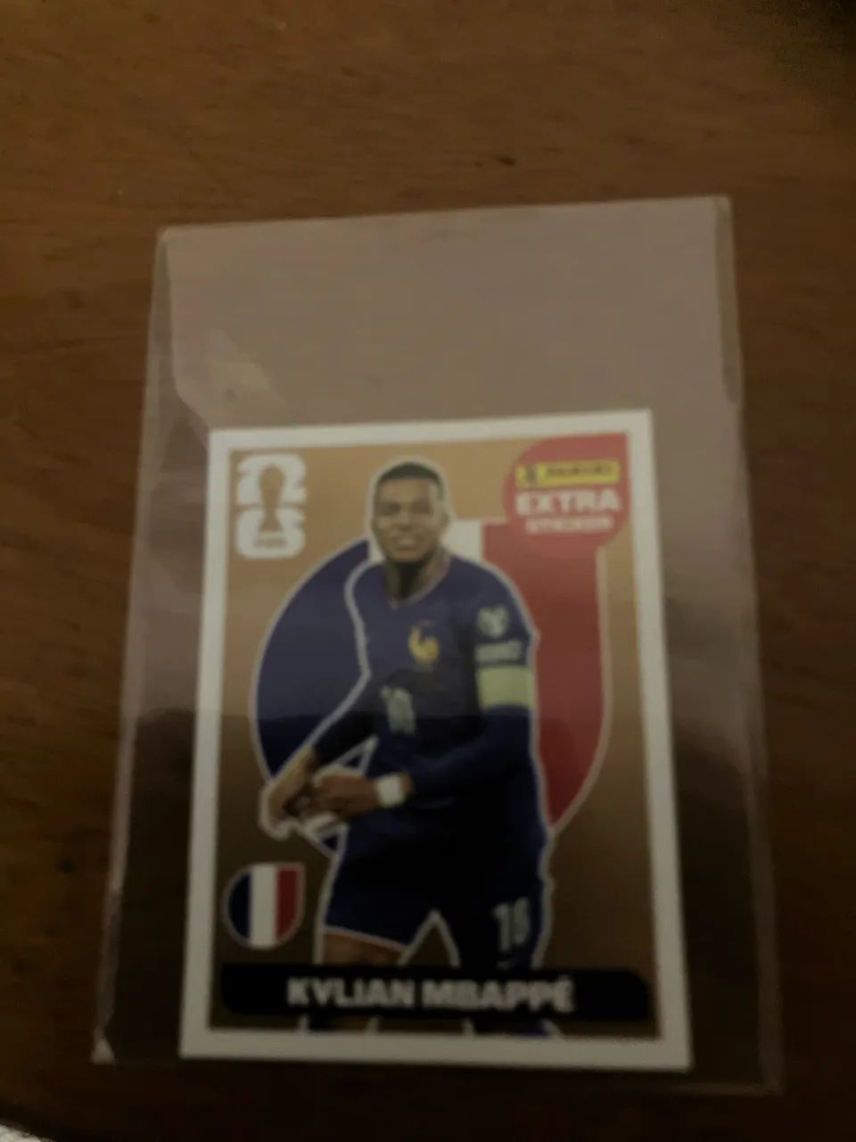 MBAPPE DE OURO(negócio preços)