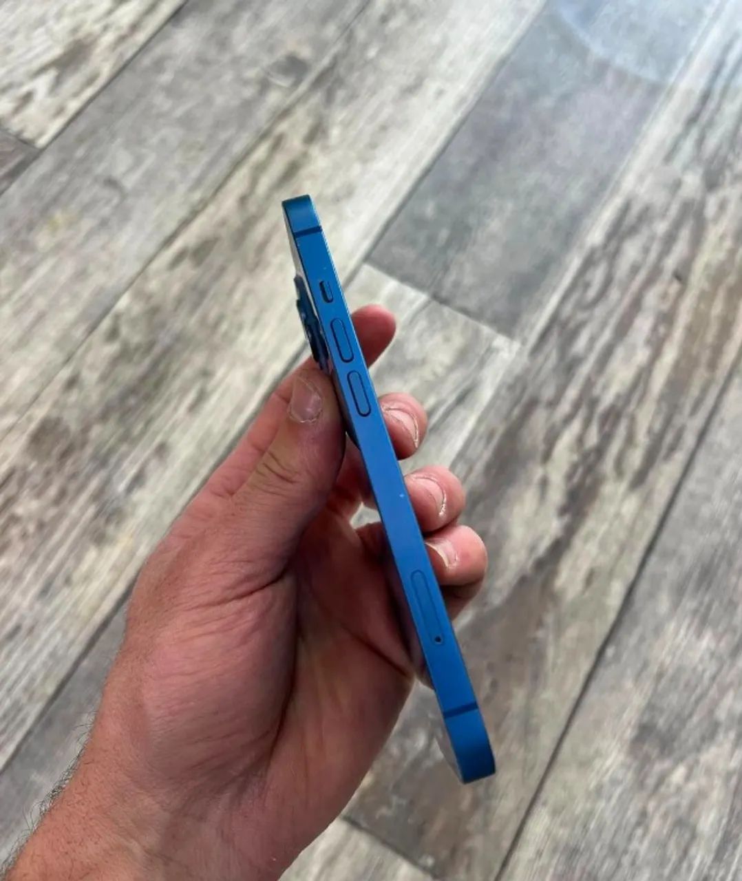 iPhone 13 128GB Azul ? Funcionando Perfeitamente - Foto 2