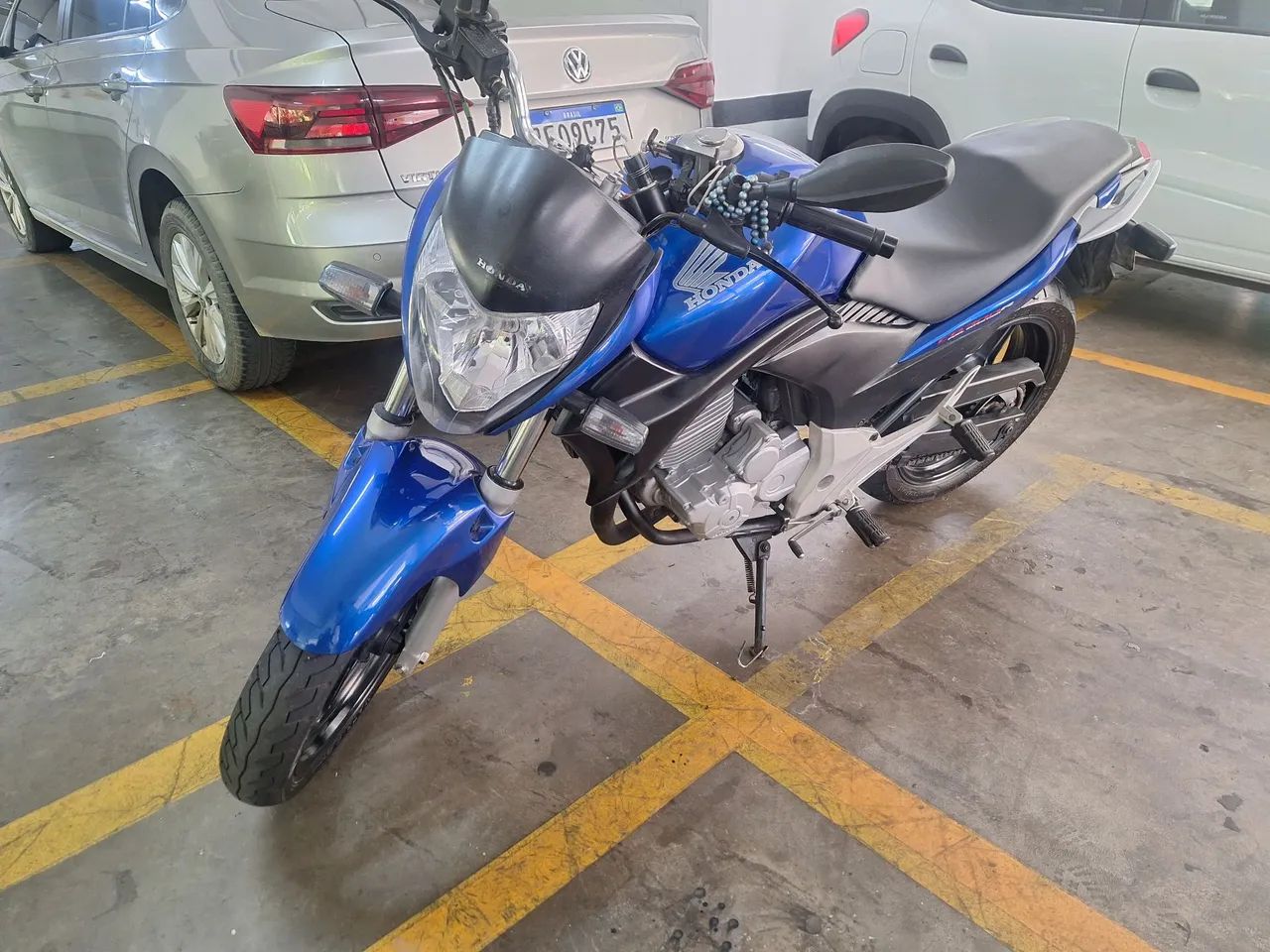 Cb300 conservada  - Foto 3
