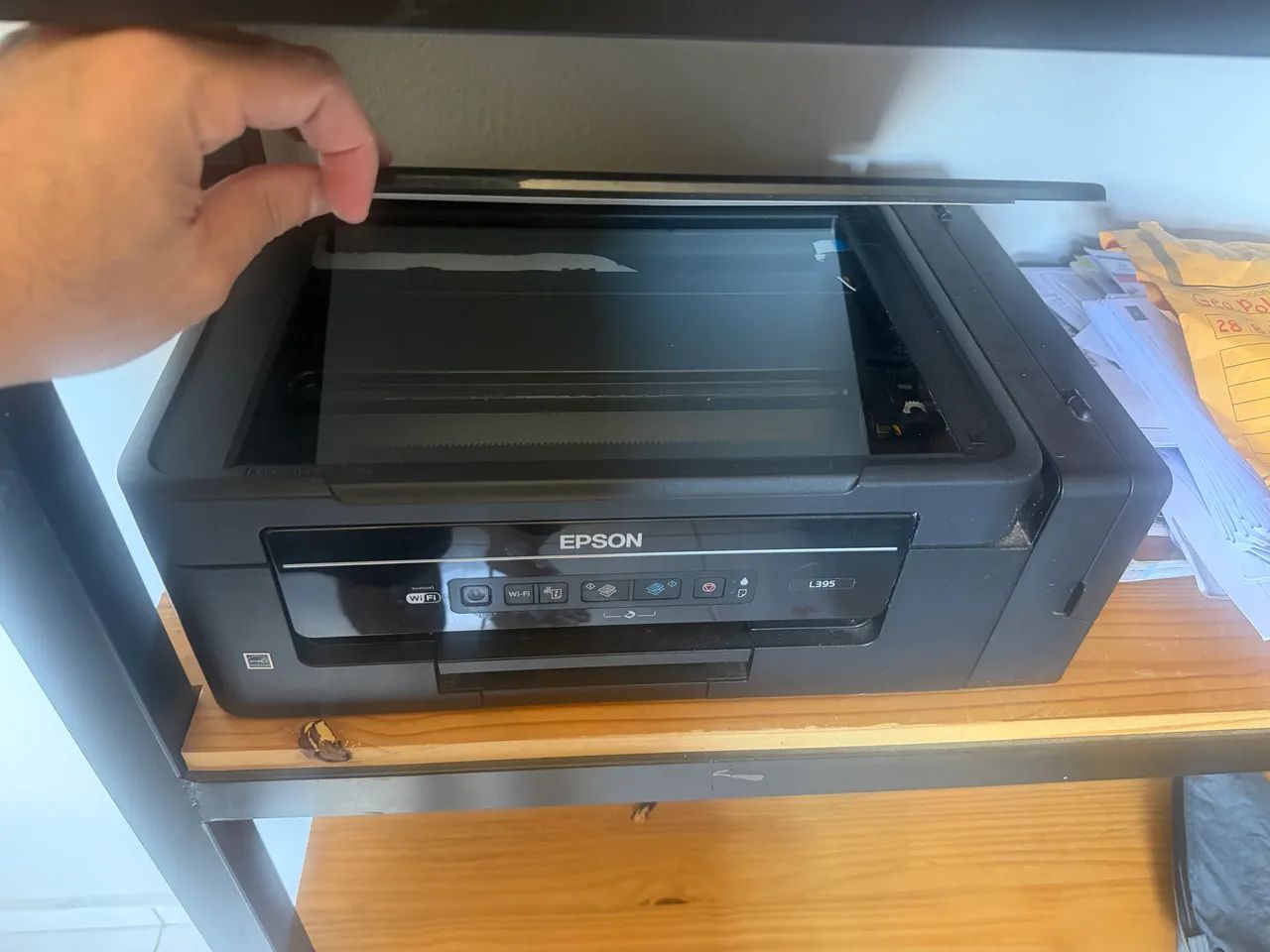 Impressora Epson L395 - Foto 3