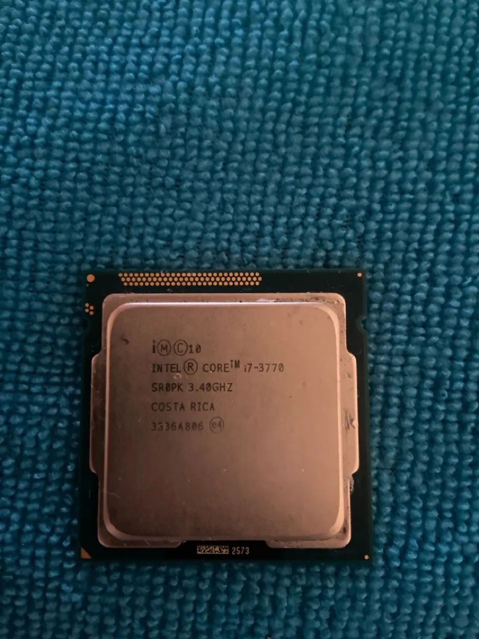 Intel i7 3gen