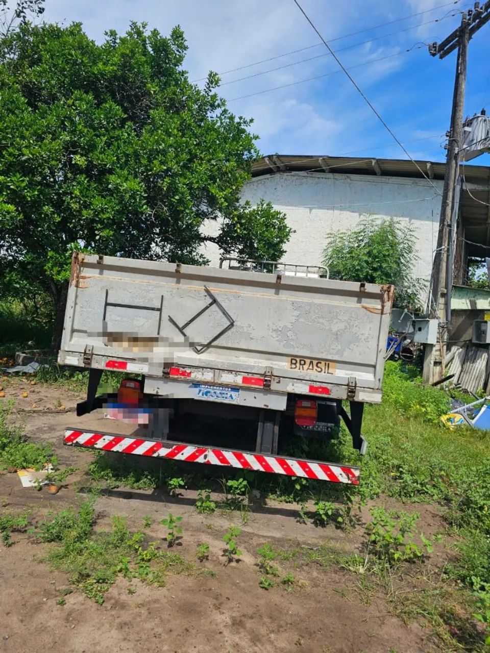 Vendo Ford cargo 816 Extra - Foto 5