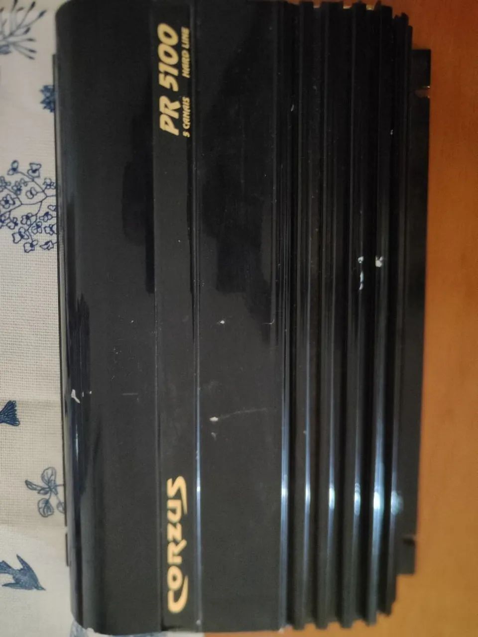 Modulo Amplificador Corzus