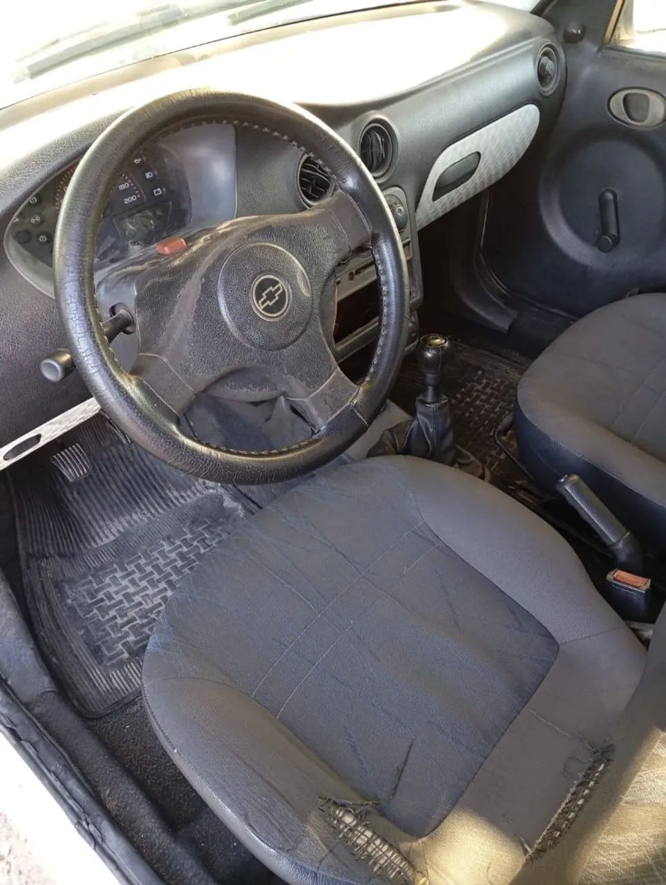 Chevrolet Celta Celta Life 1.0 MPFI VHC 8V 5p 2006