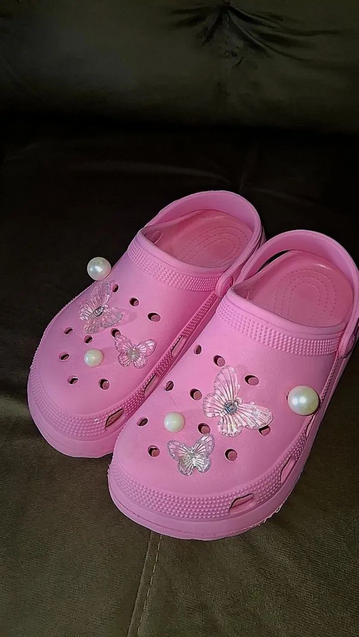 Vendo Crocs/Babuche - Foto 2