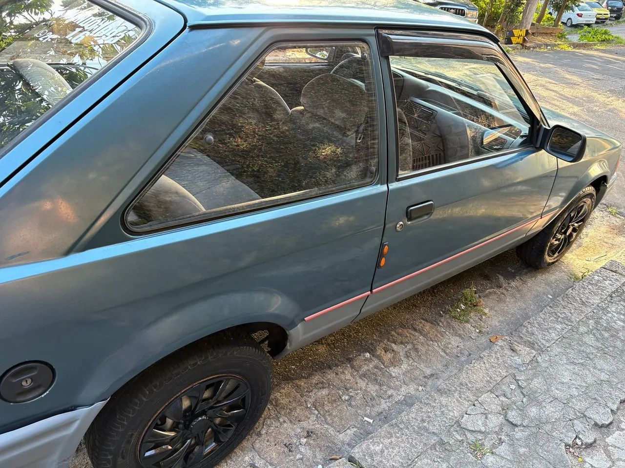 Ford Escort Hobby 1.6 1993 - Foto 2