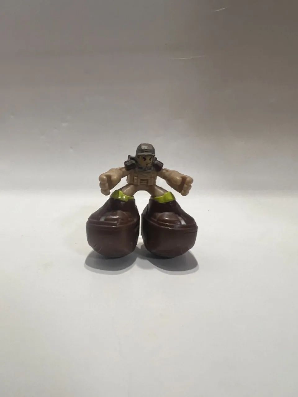 Boneco Big Boots Figura Action miniatura - Foto 5