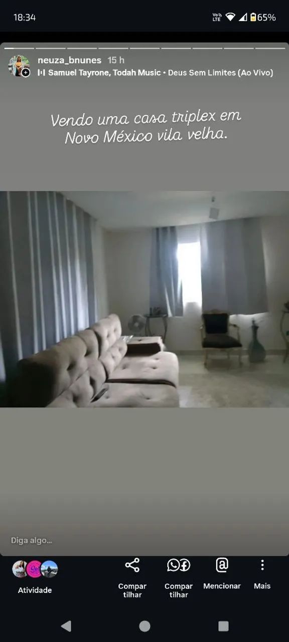 Uma casa triplex  - Foto 2