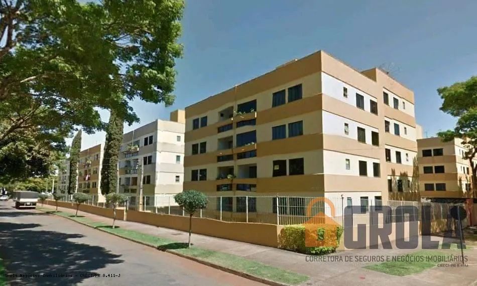 Apartamento à Venda no Centro de Campo Mourão/PR