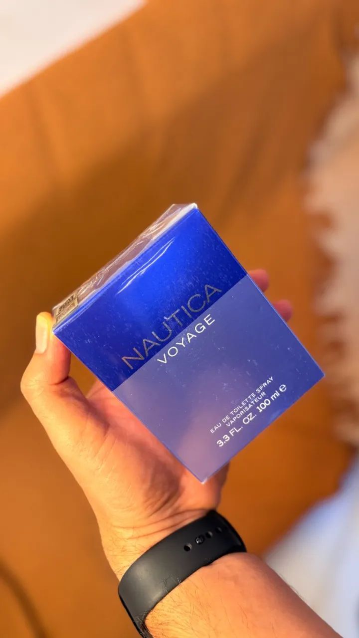 Nautica Voyage 100 ml - Original | Pronta Entrega - Foto 3