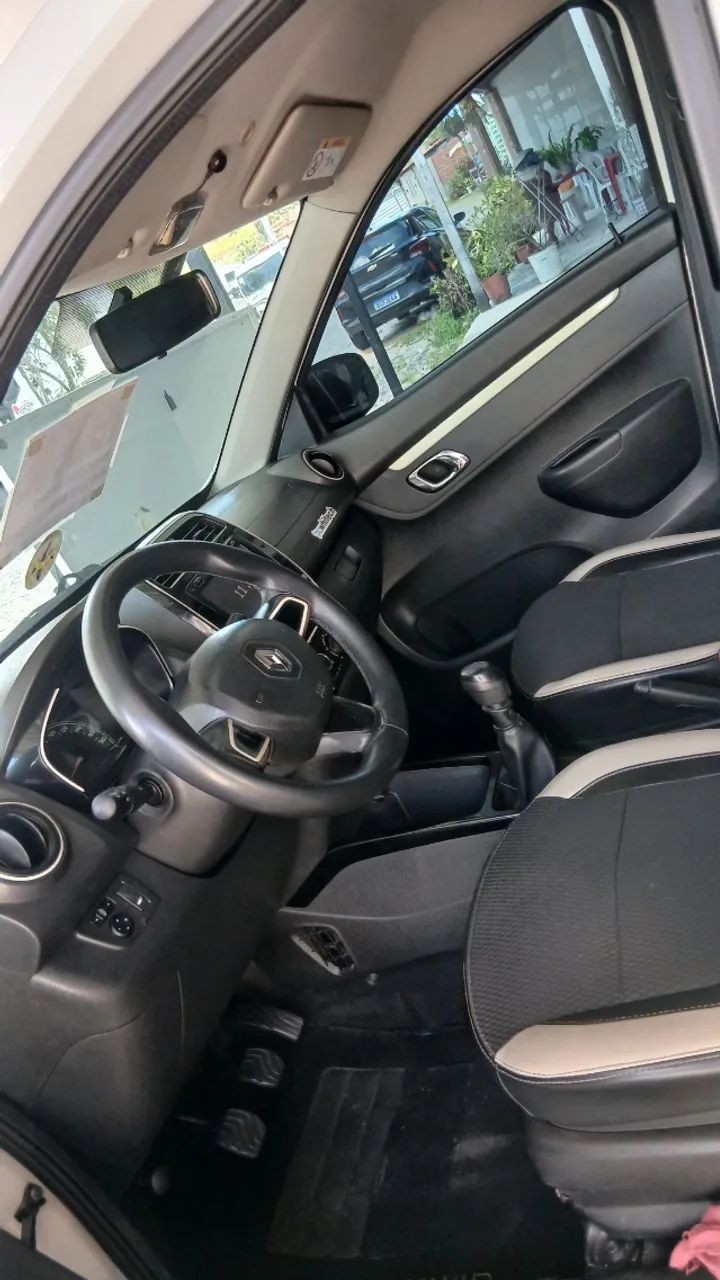 Renault Kwid Intense 1.0 Flex 12V 5P Mec. 2019 - Foto 4