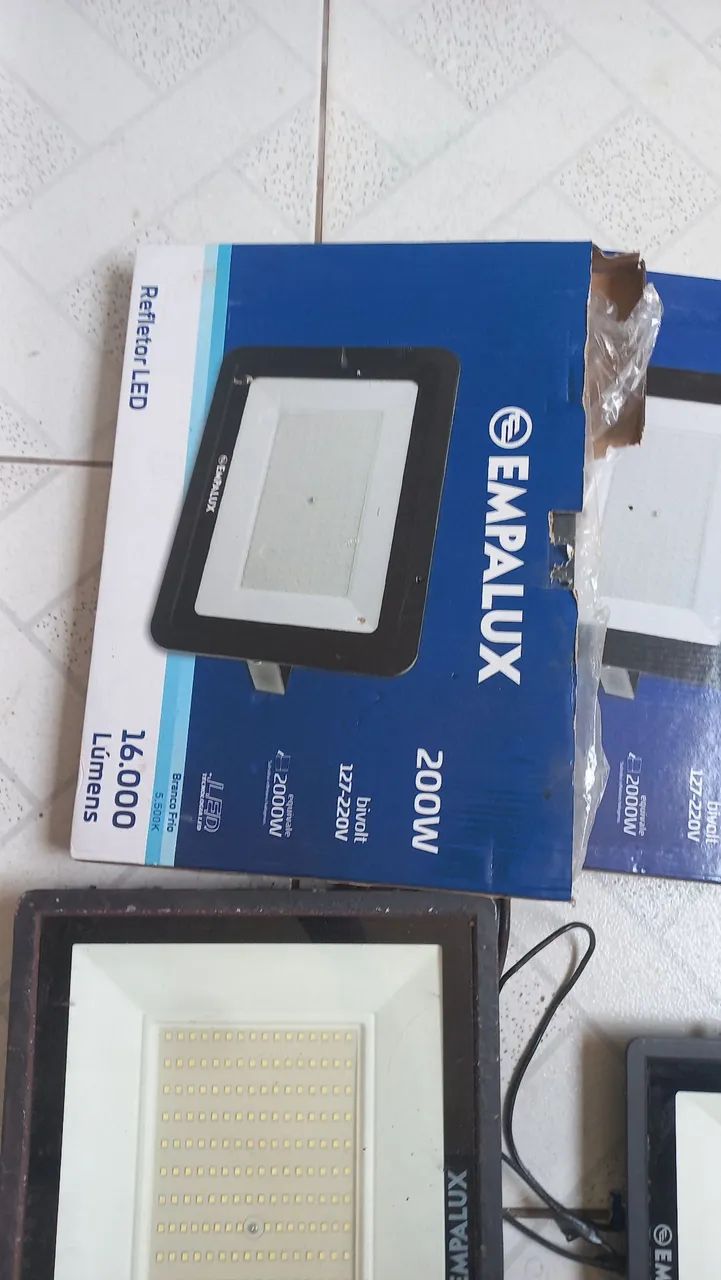 Refletores