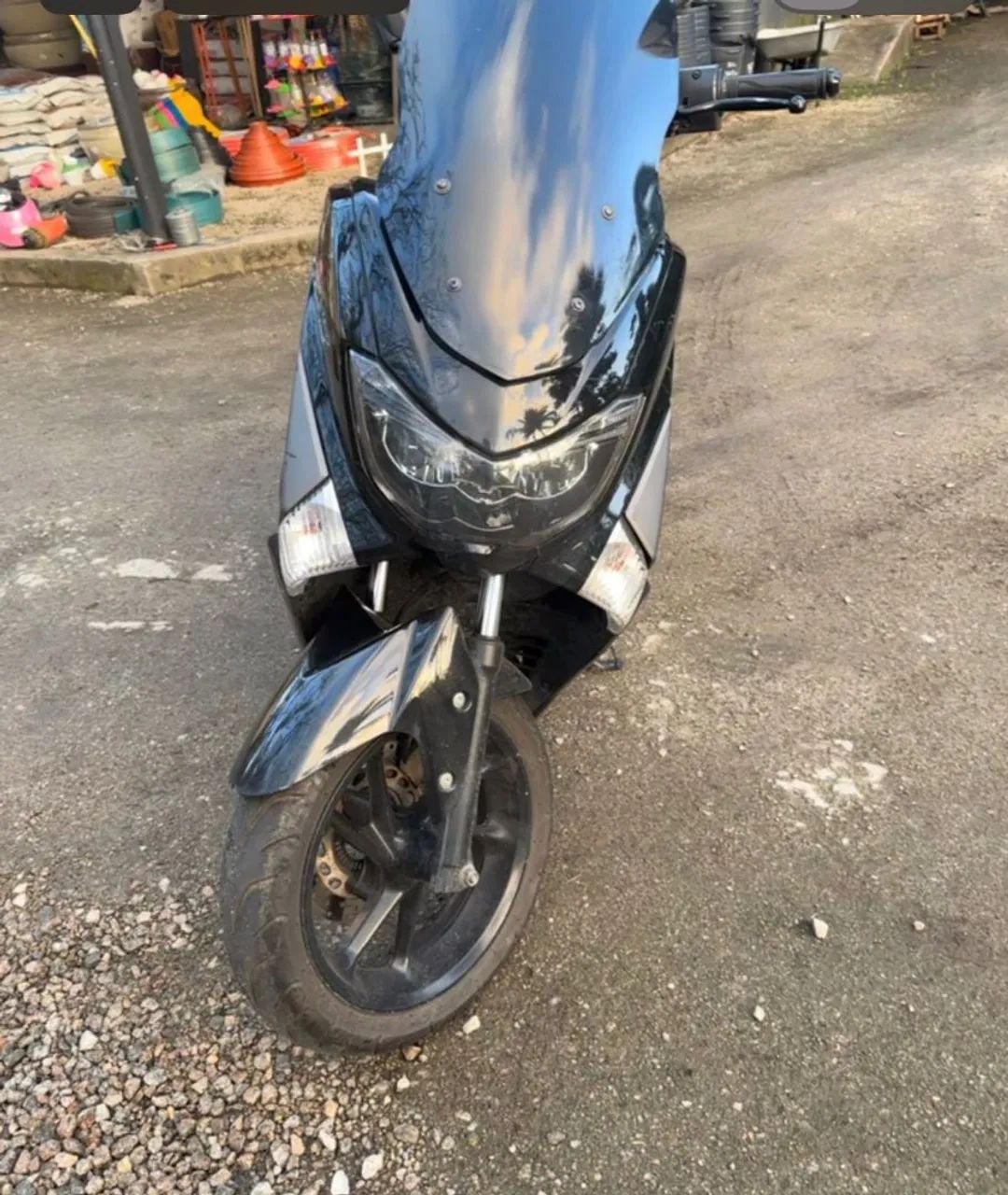 Vendo moto nmax - Foto 2