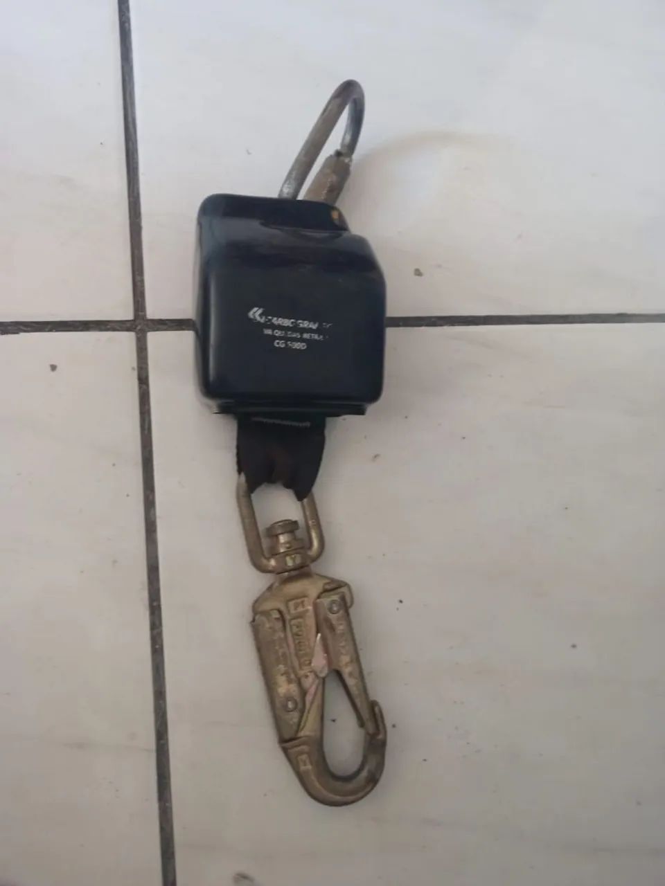 Cinto de segurança  - Foto 4