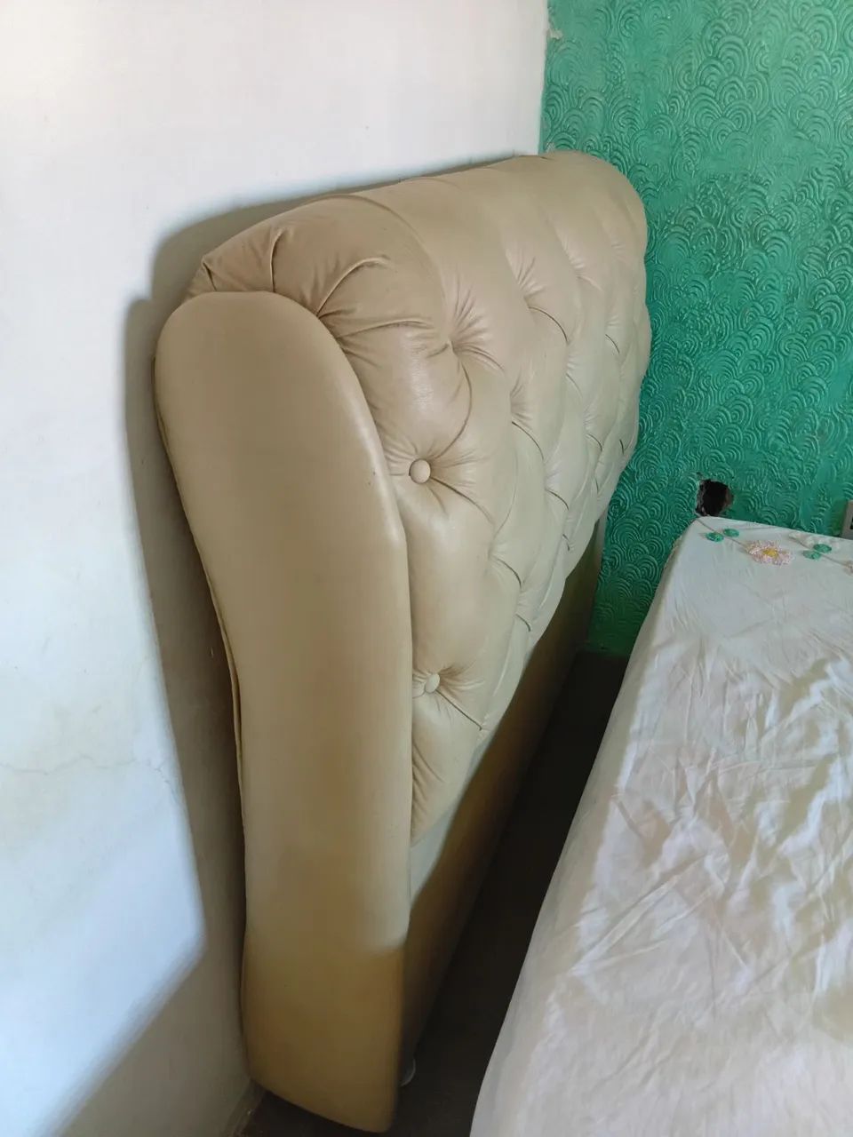 Cabeceira de cama de casal  - Foto 2