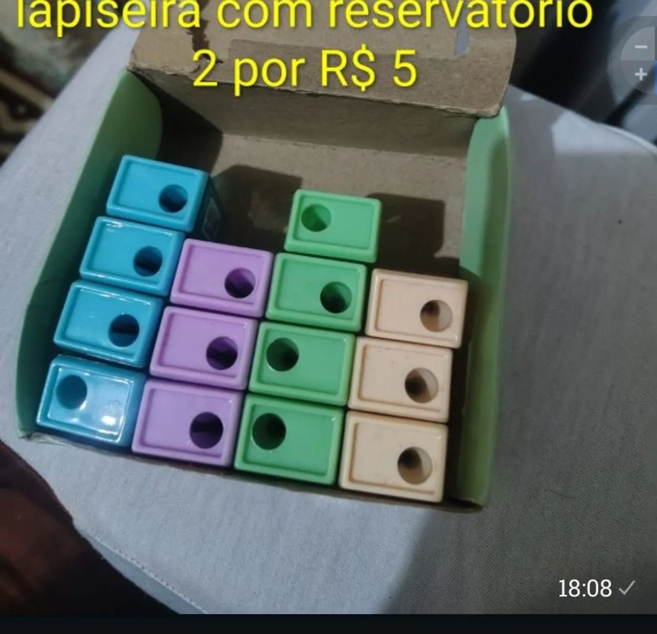 Itens de papelaria - Foto 2