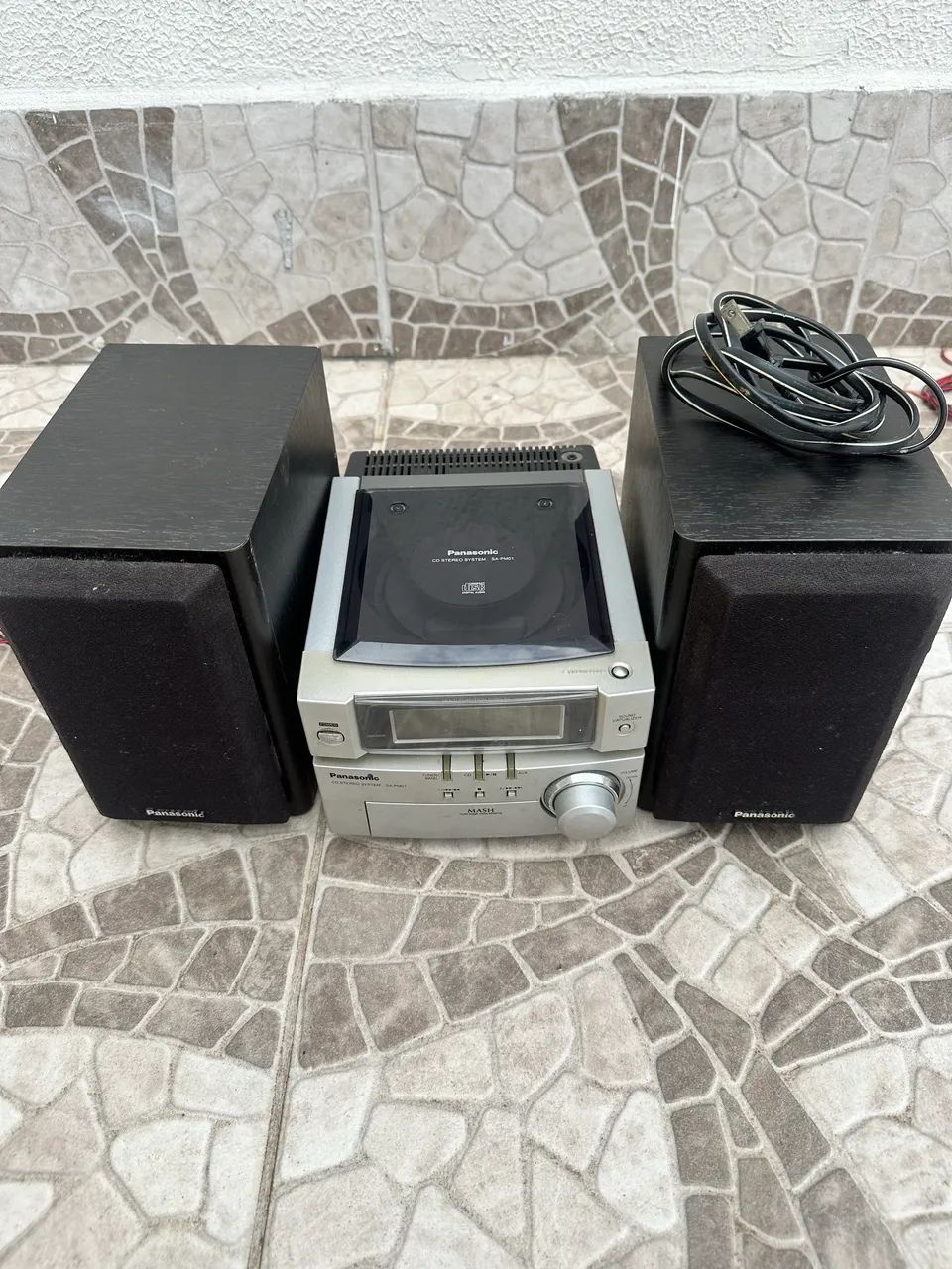 Rádio Panasonic - Foto 4