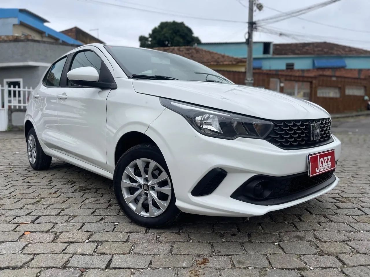 Fiat Argo Drive 1.0 Firefly 2024 - Foto 3