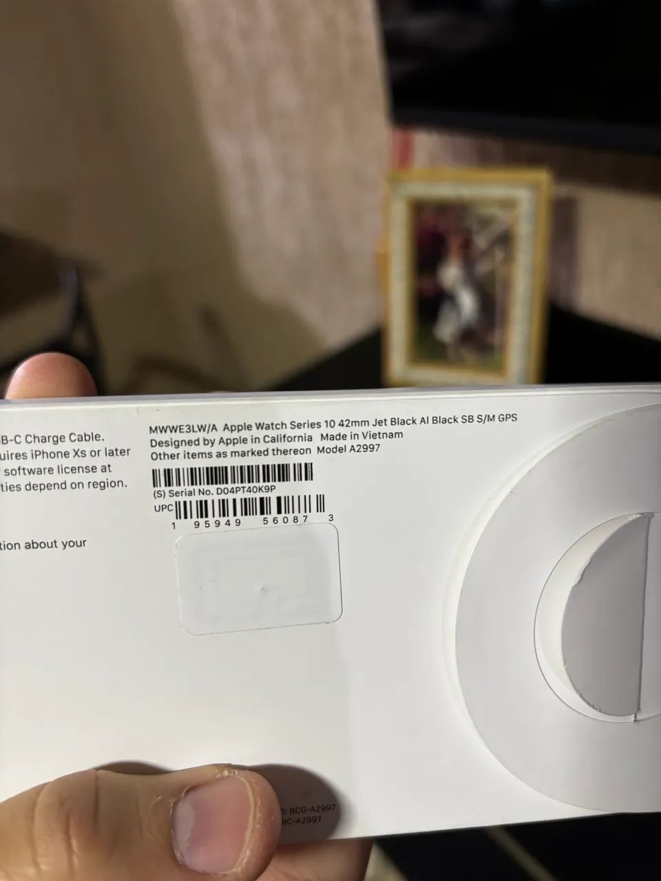 Apple Watch Séries 10 42mm - Foto 3
