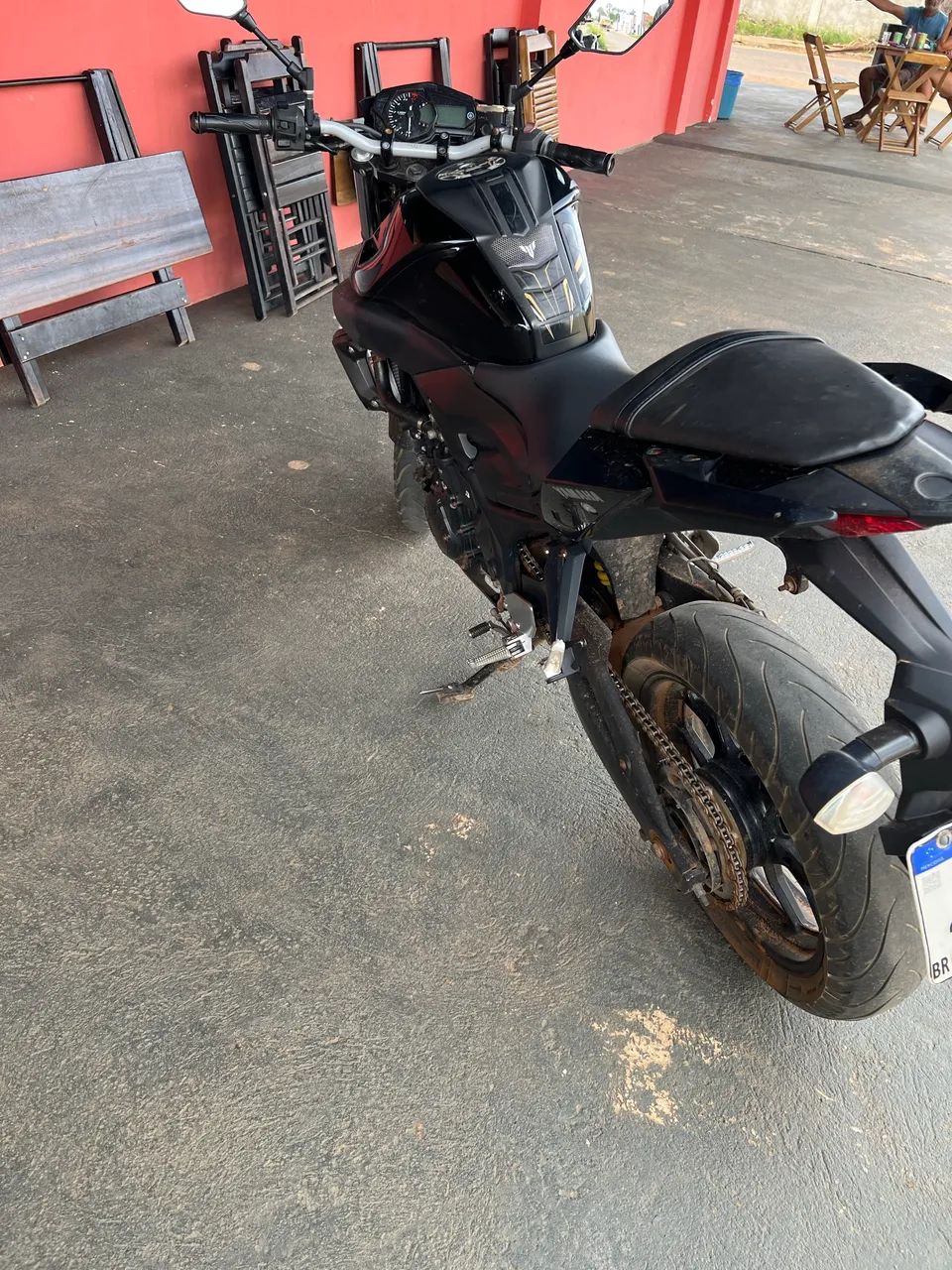 Moto Mt 03 - Foto 4