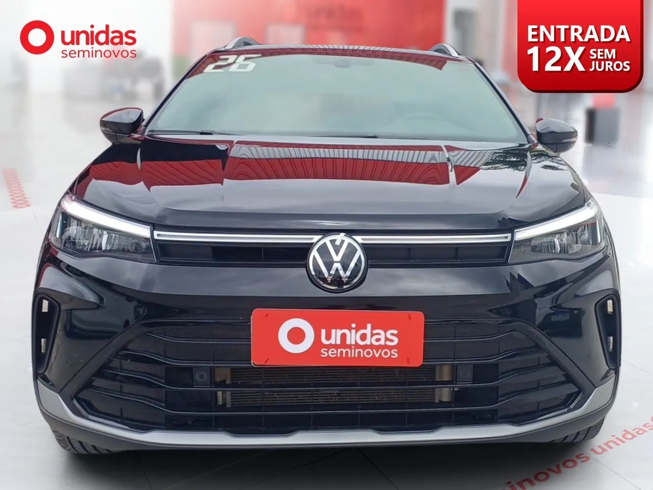 Volkswagen Nivus Highline 1.0 200 TSI Flex Aut., foto 3 de 16