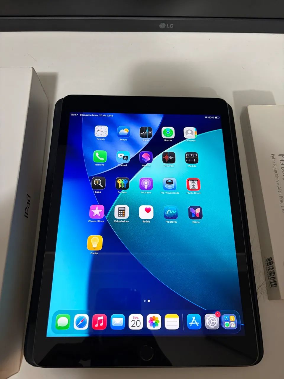iPad 9ª Geração 64GB Cinza Espacial - Tablets e E-Readers - Cidade