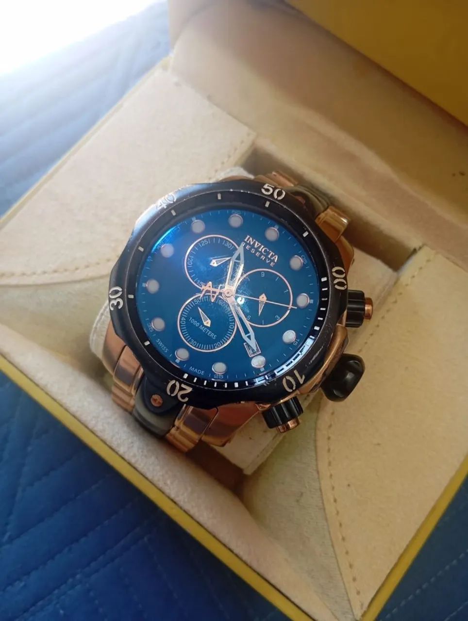 Relógio modelo:Invicta Reserve Venom 5733 - Foto 2