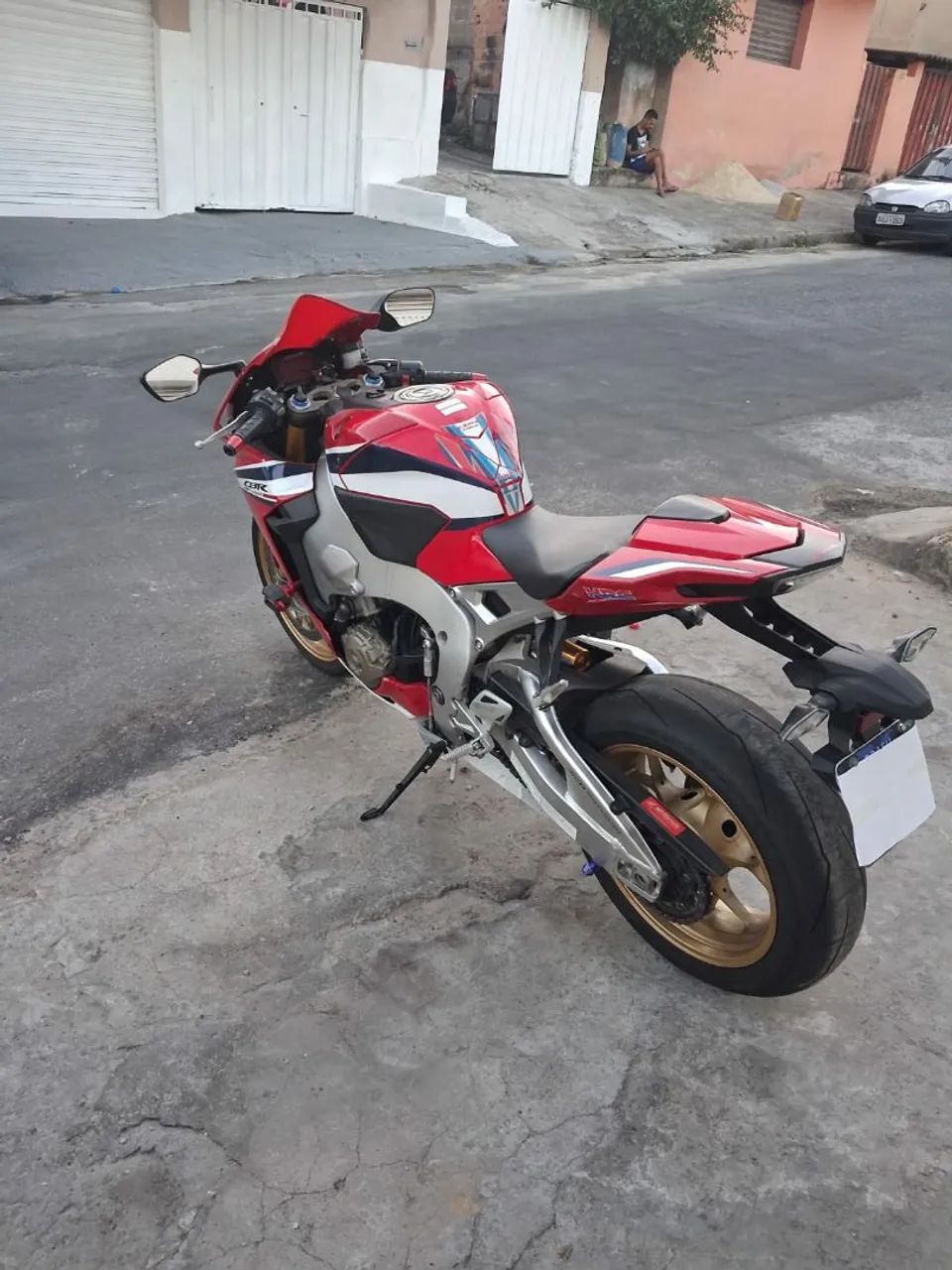 Cbr1000 RR fireblade sp 2019 - Foto 2