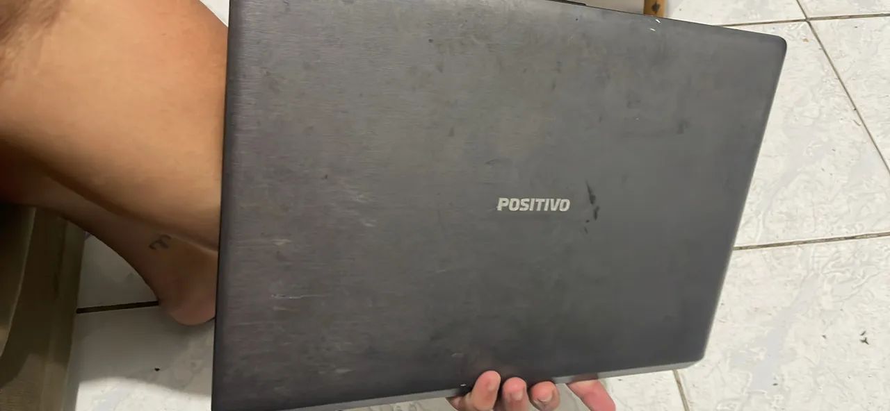 Notebook Positivo  - Foto 3