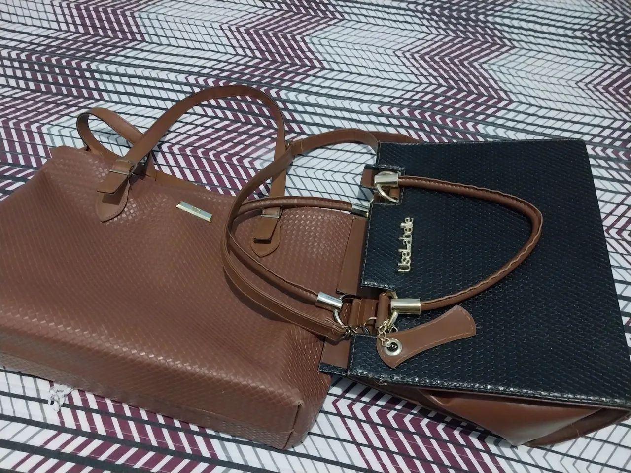 Bolsa sacola - Foto 4