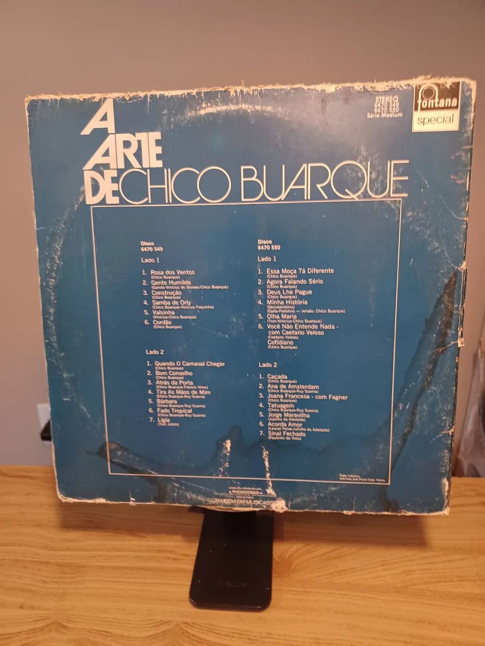 Lps disco de vinil  - Foto 2